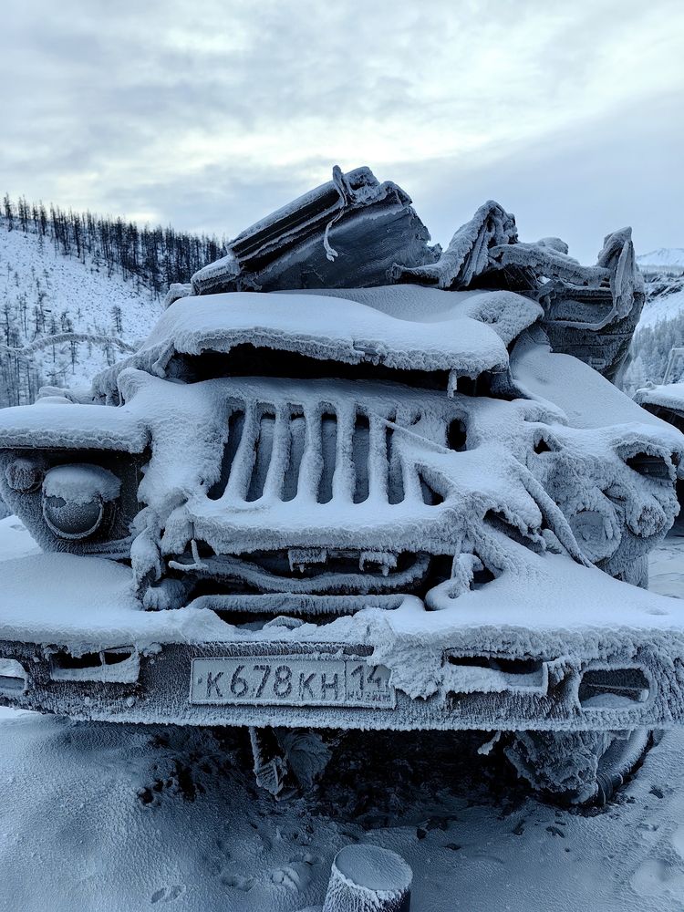 Photograph by OLGA MIKHNEVICH