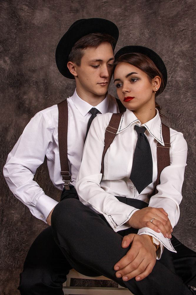 Минуты расставания.