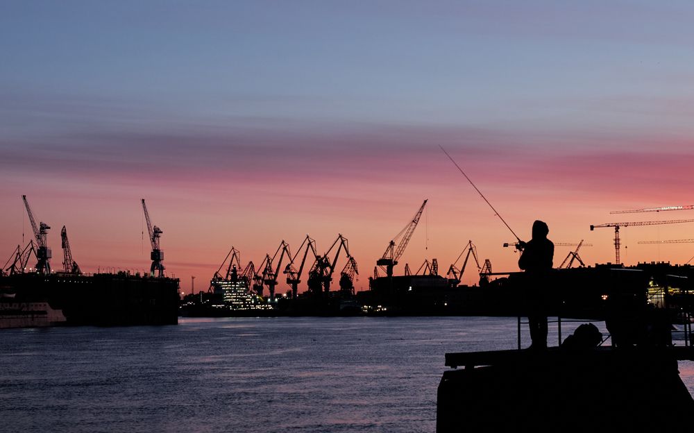 Photograph by Ivan Gorbachev