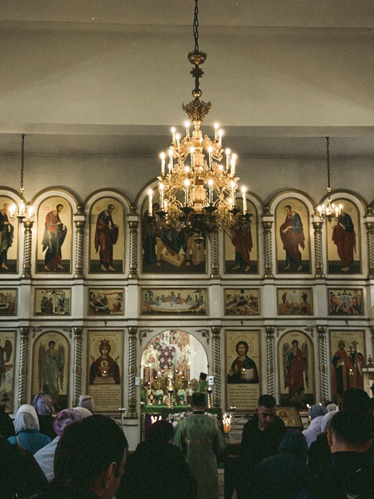 Photograph by Anzhelika Koksharova