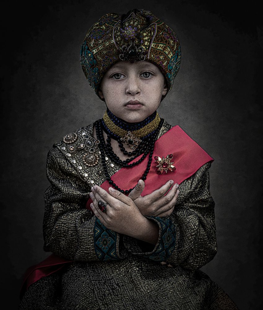 Photograph by Екатерина Позднякова