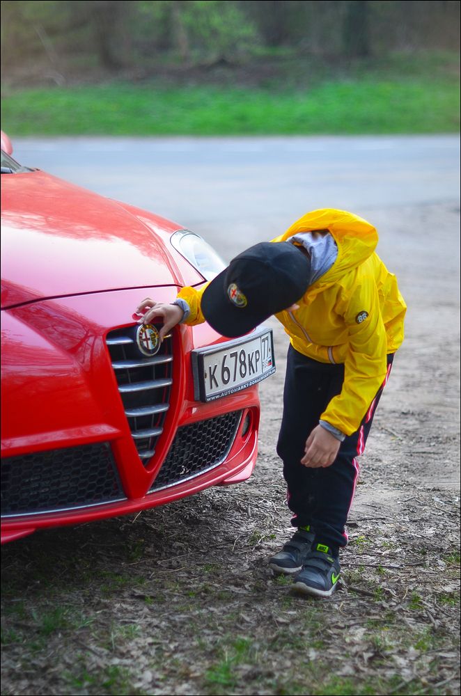 Photograph by Елена Троянская