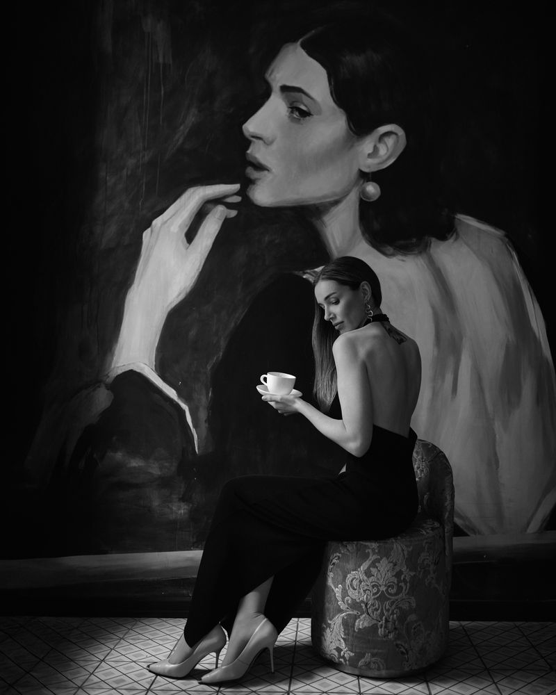 Фотография автора Petr Demushkin