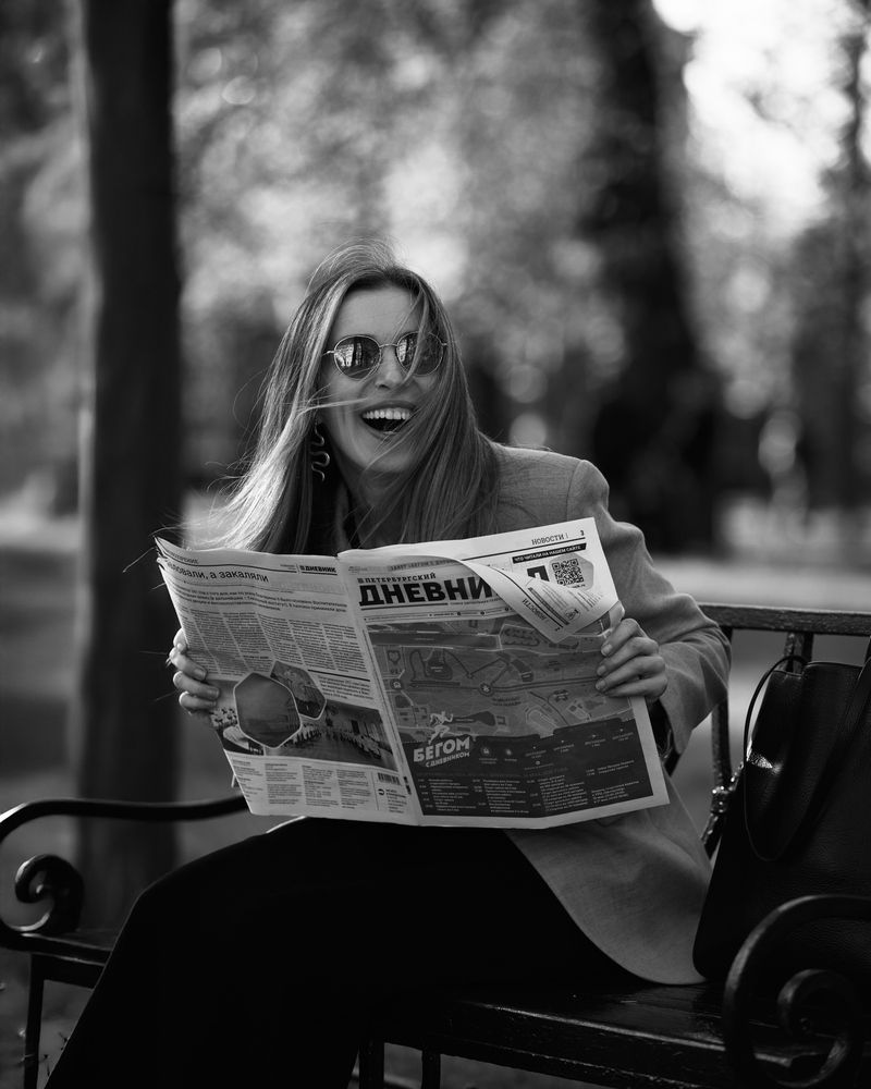 Photograph by Petr Demushkin