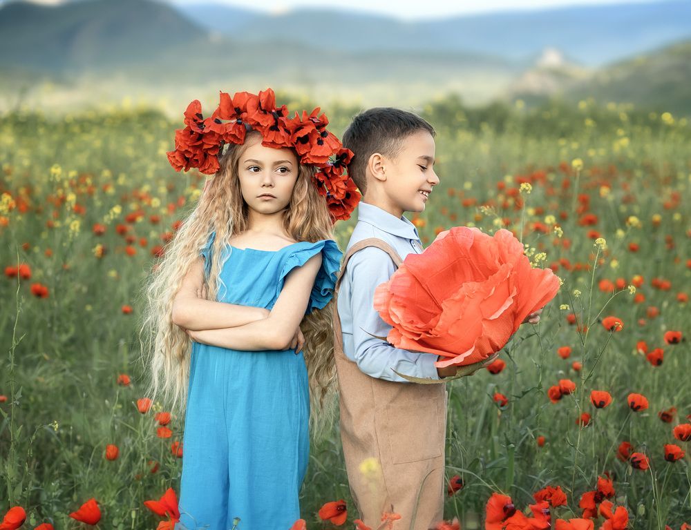 Photograph by Алина Ауман