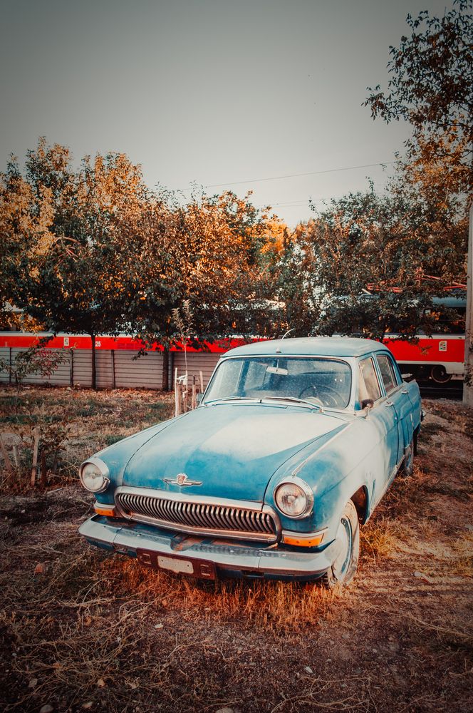 Photograph by Alexey Rodionov