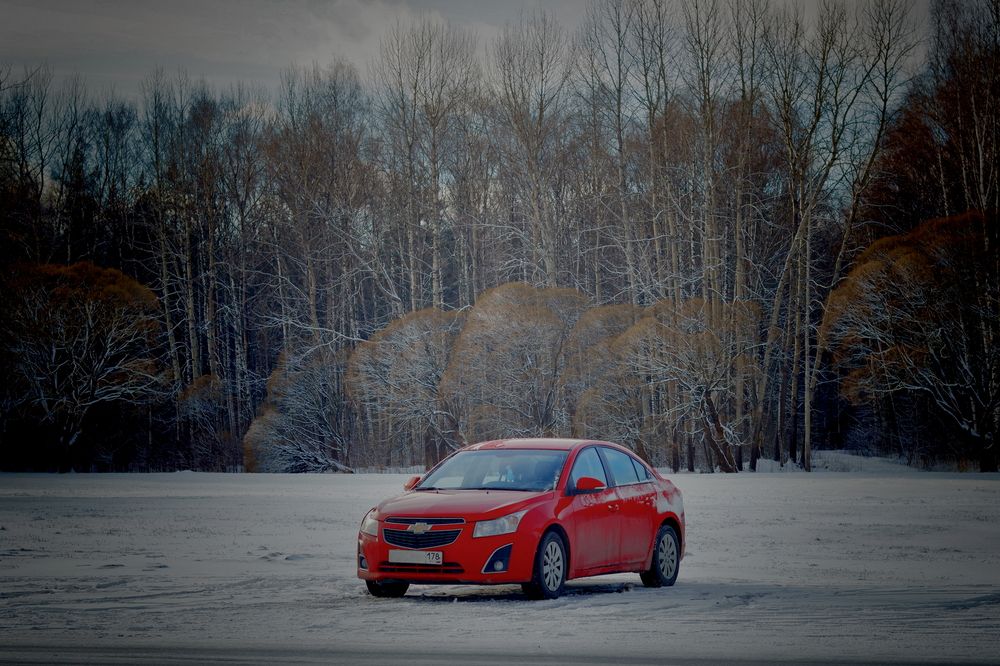 Photograph by Yana Egorova