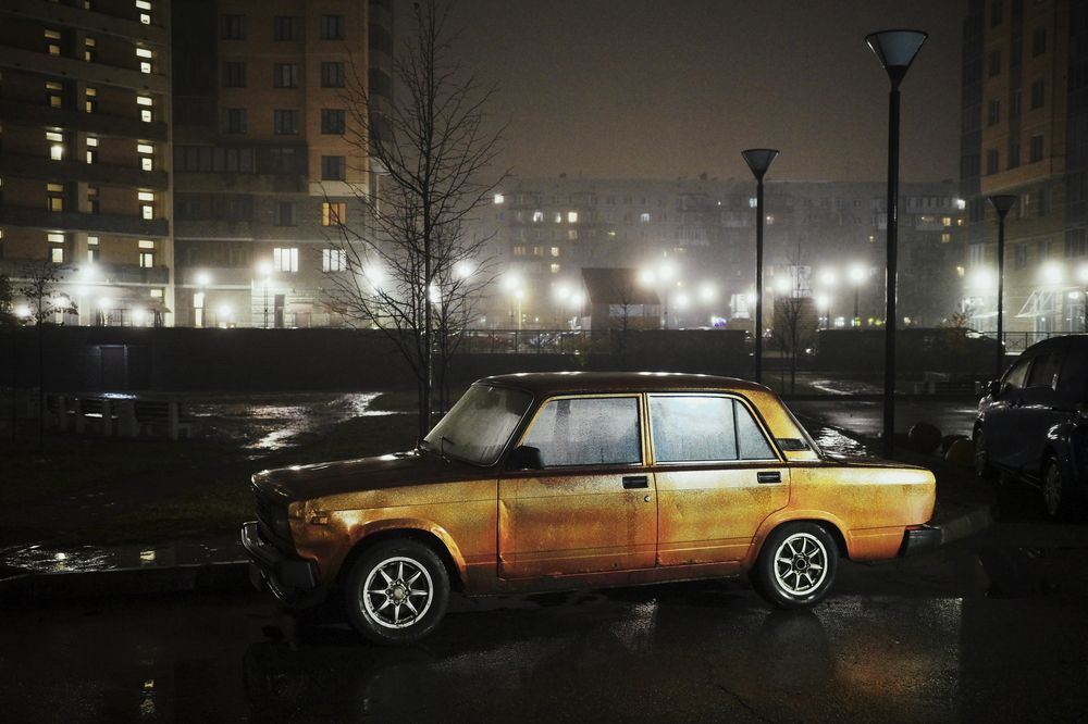 Photograph by Yana Egorova