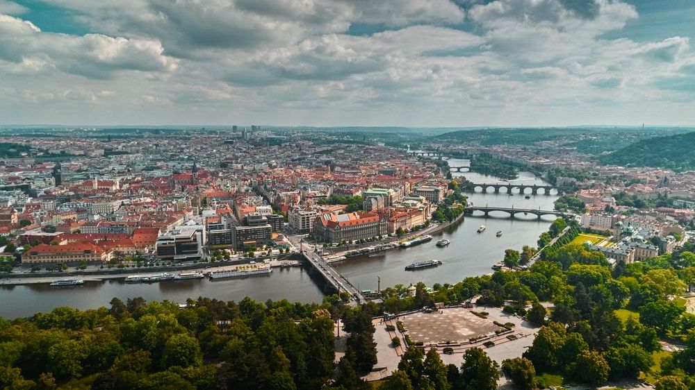 Photograph by Jan Musil