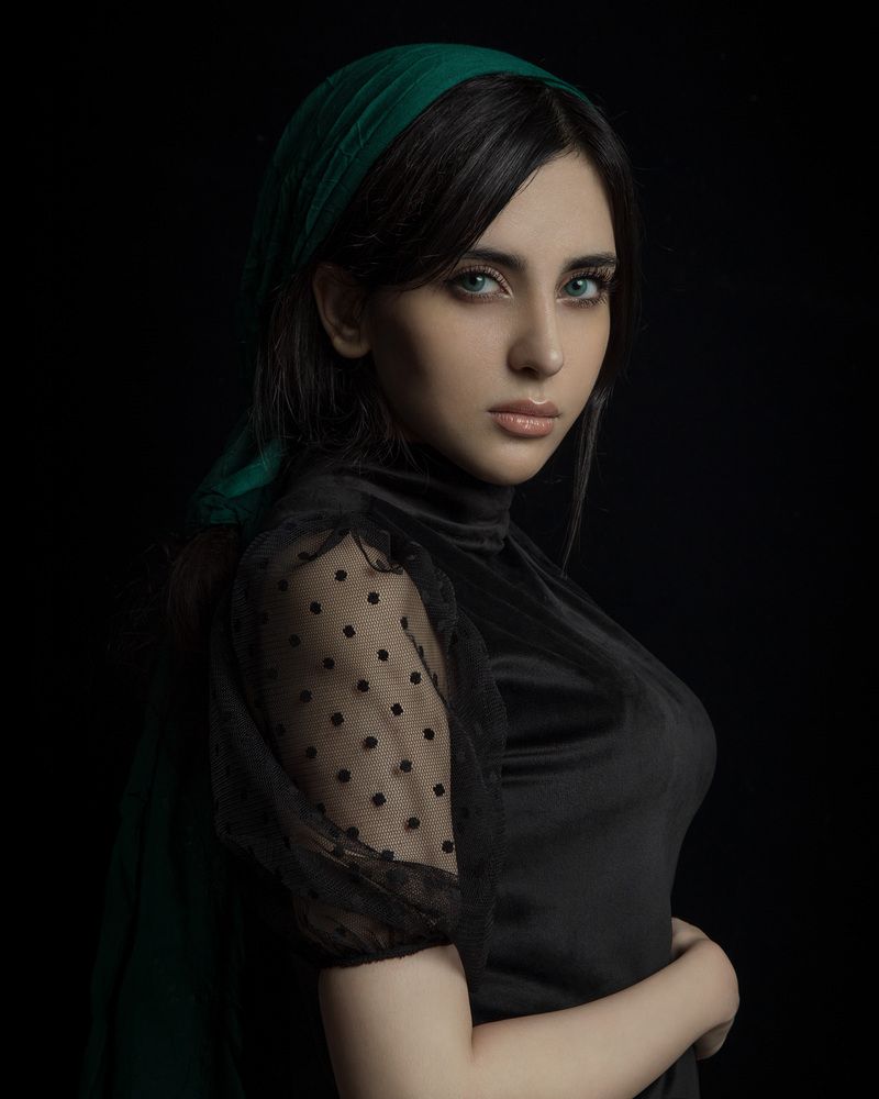 Photograph by Ali Ahmadzadeh