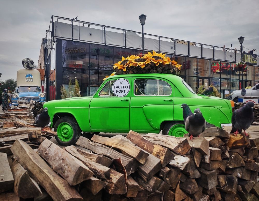 Photograph by Olena Chertous