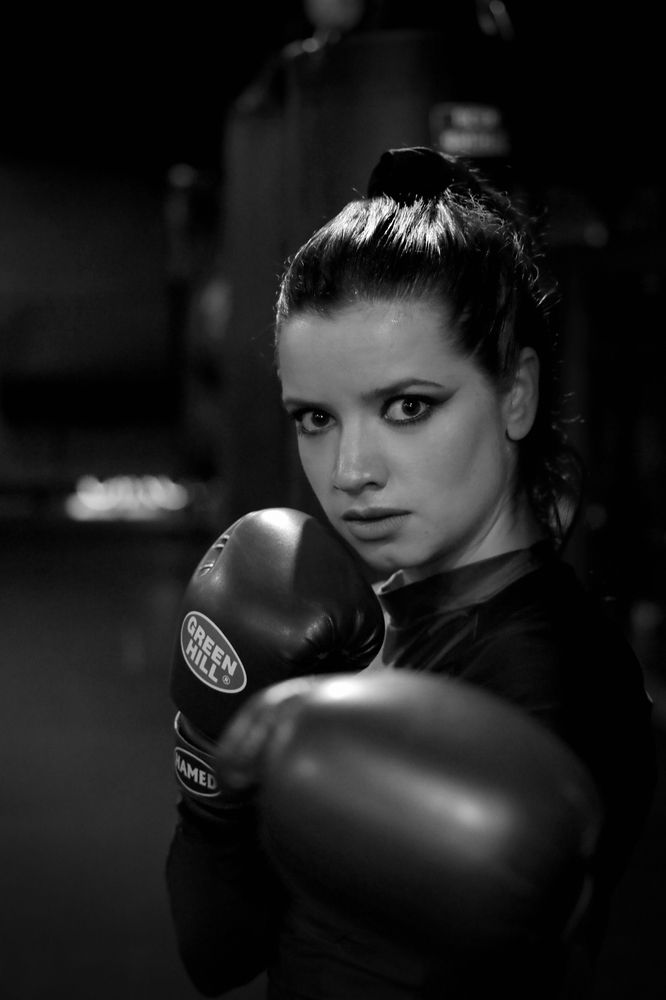 Перед поединком