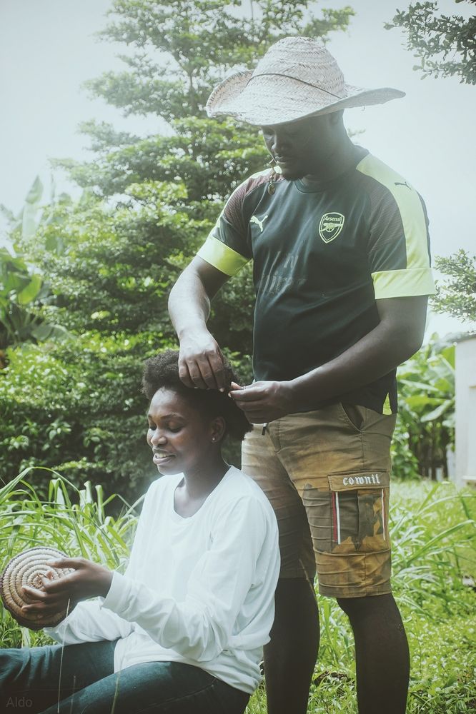 Photograph by Michael Aldo