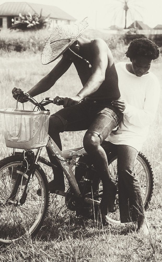 Photograph by Michael Aldo