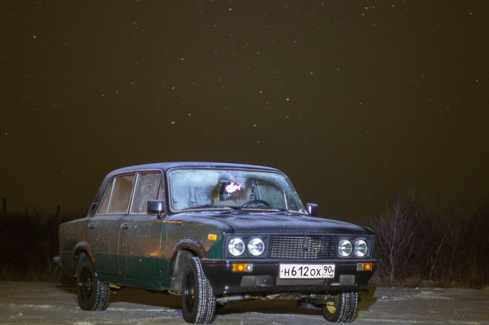 Photograph by Alina Bystrova