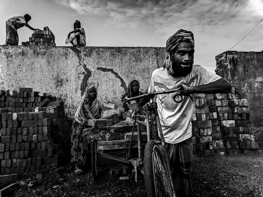 Photograph by Shakib Al Hasan