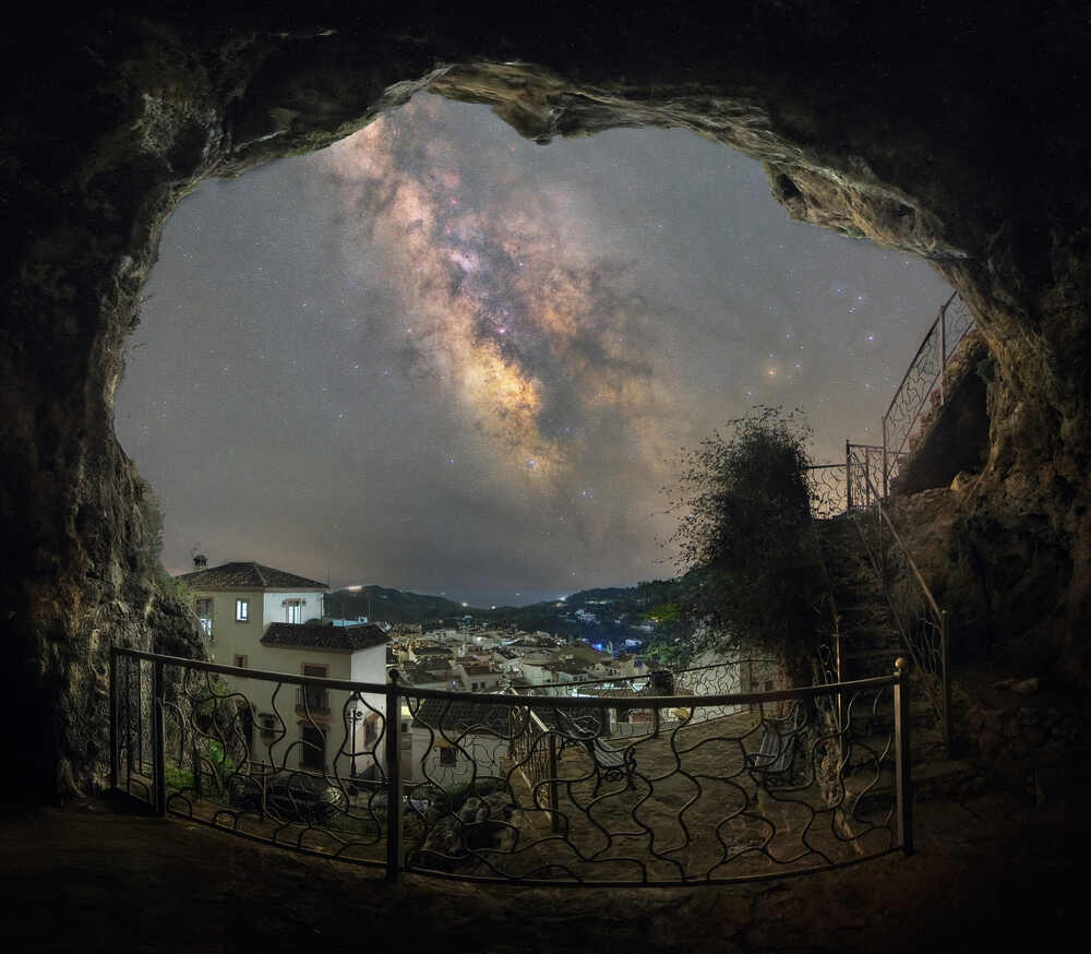Photograph by Antonio Marquez Lanza