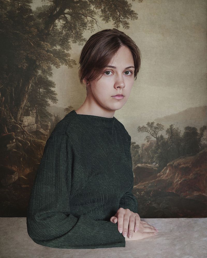 Фотография автора Berezhna Julia