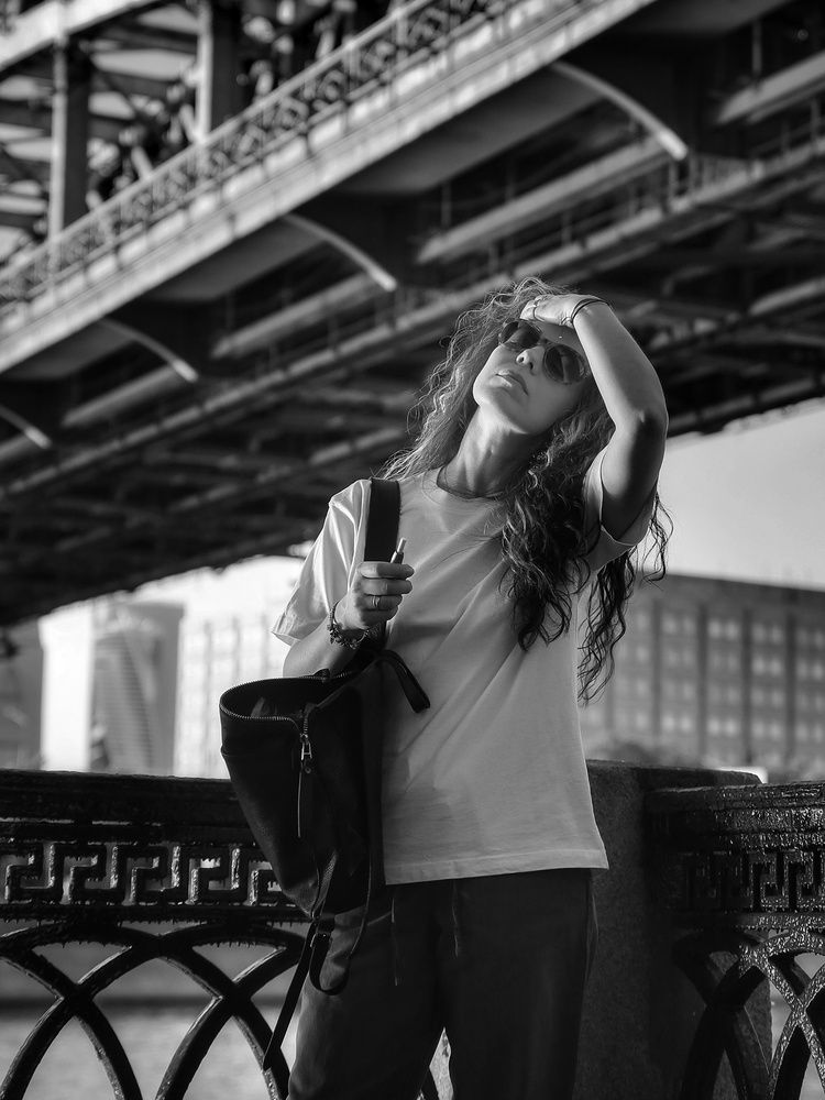 Photograph by Angelica Medvedeva