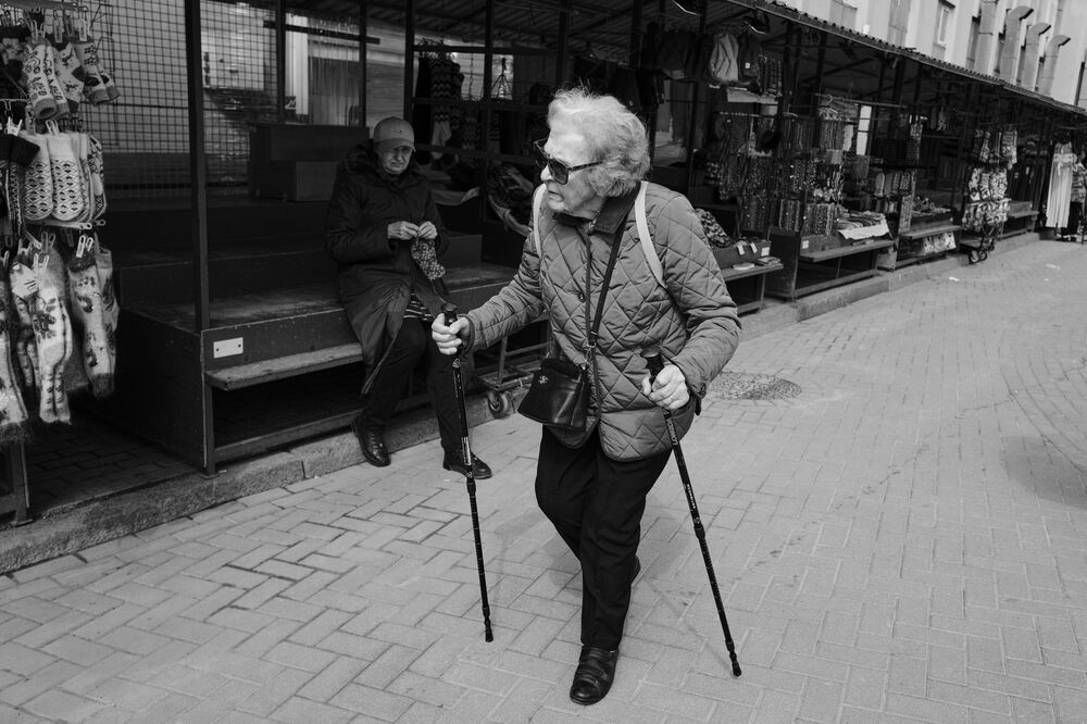 Я пройду ,надо ходить.