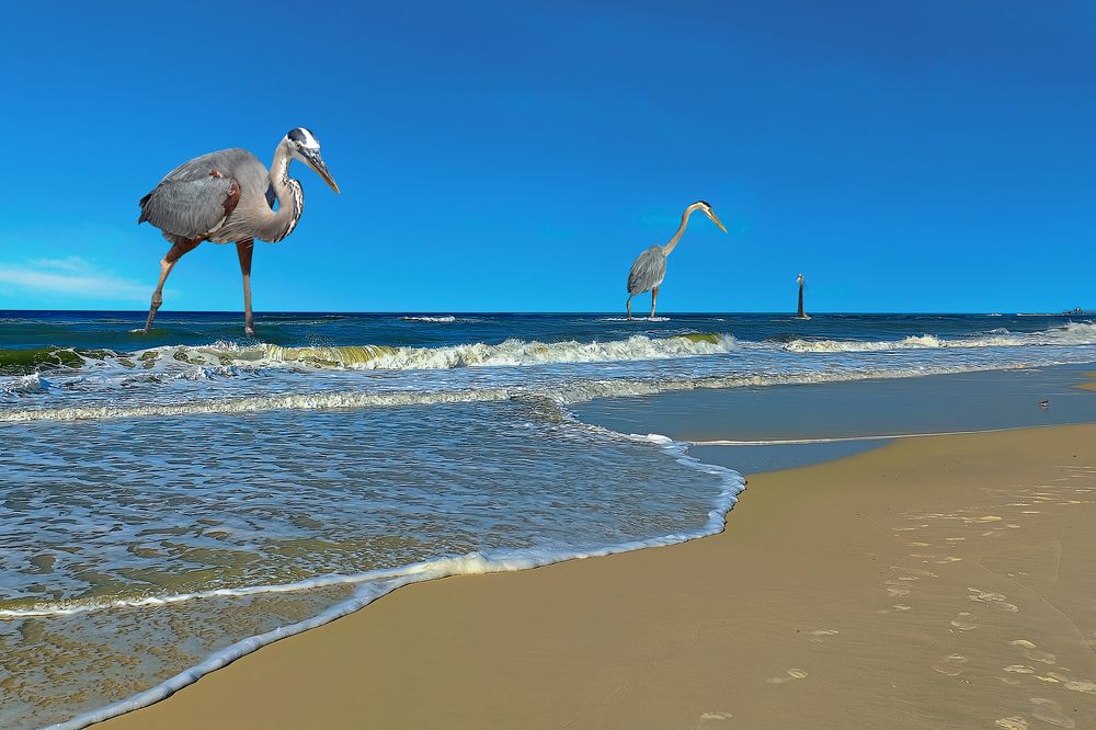 Tidewalkers: Gulf Shores, Alabama