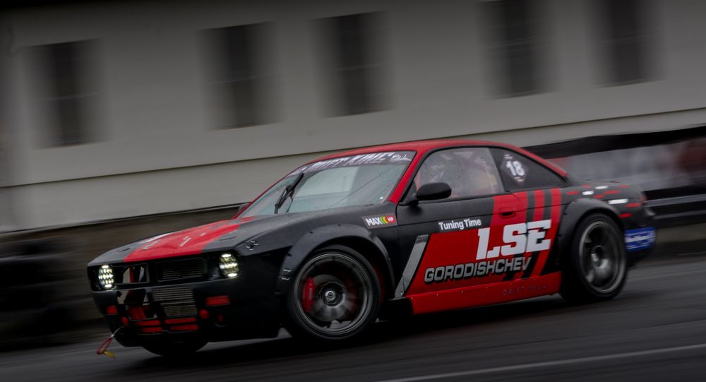 Photograph by Олег Бережных