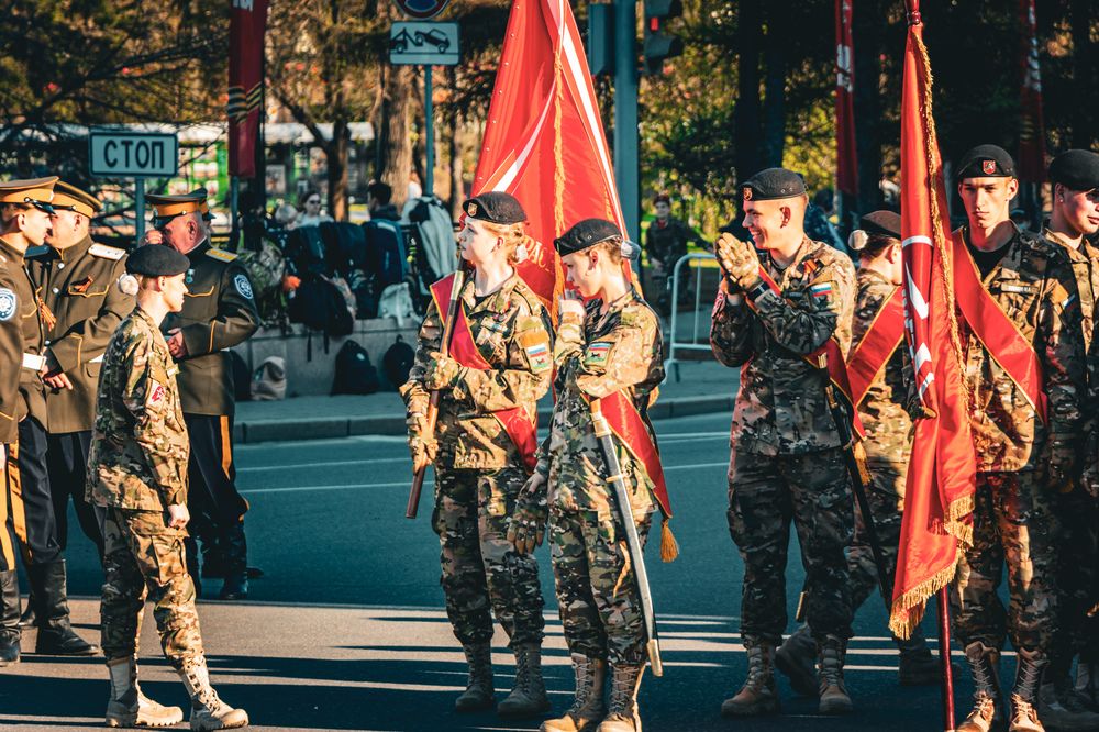 Photograph by Владимир Сушкин