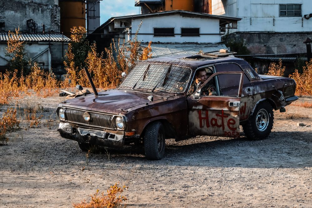 Photograph by KOREYSHA ILYA