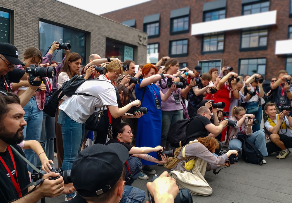 Photograph by Евгений Соколов