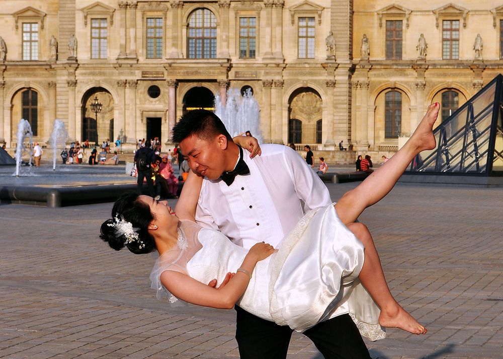 Счастье в руках.