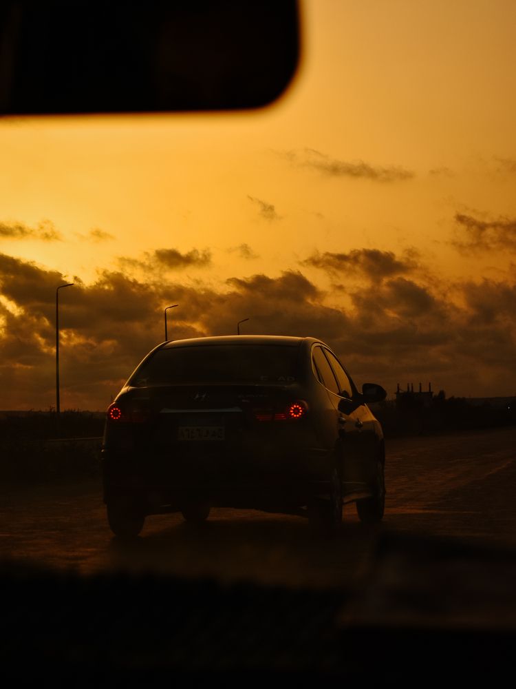 Sunset Drive