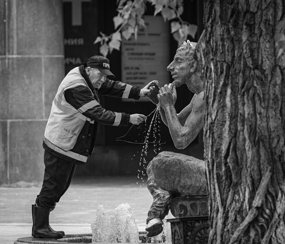 Photograph by Сергей Басов