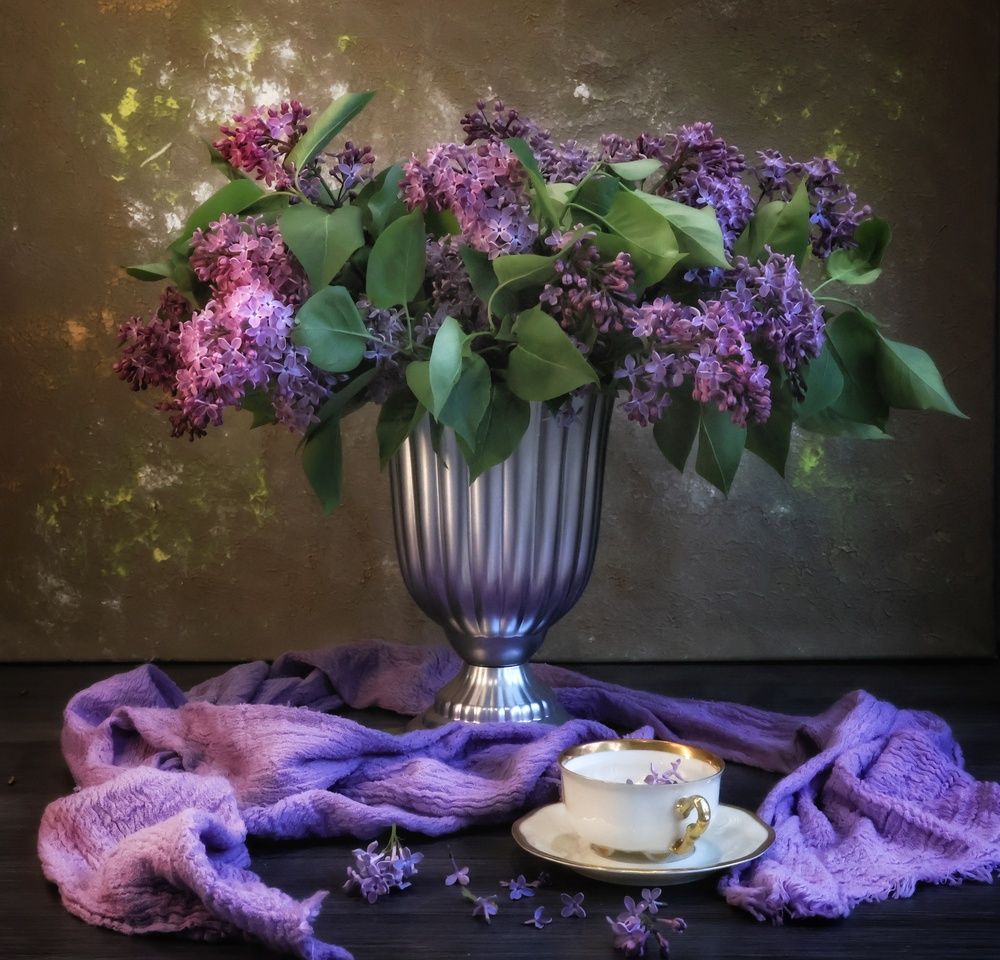Photograph by Olga Asson