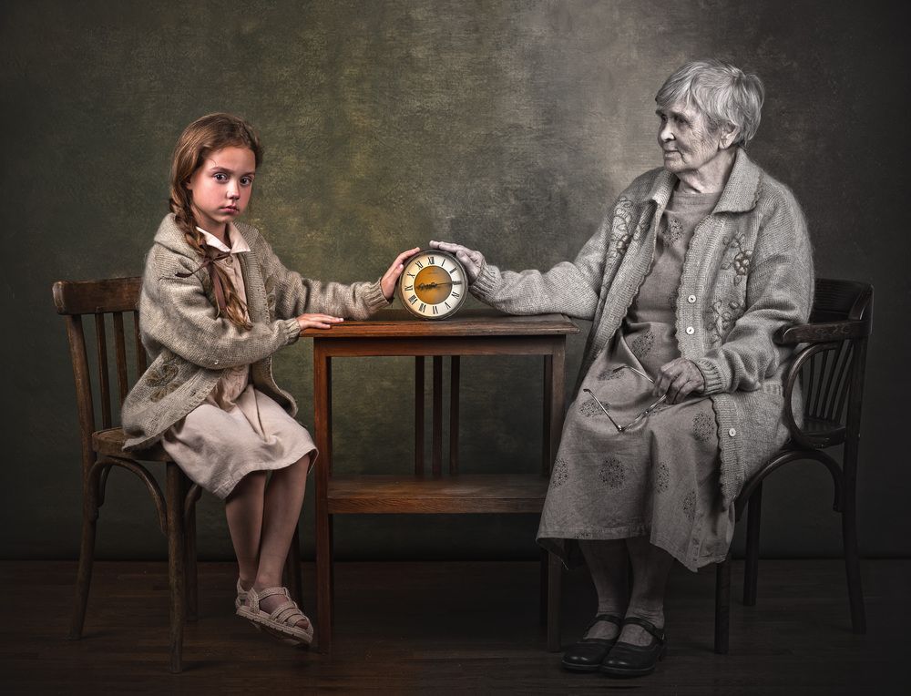 Granddaughter