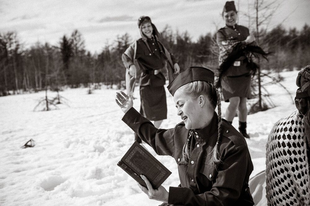 Photograph by Алёна Максимова