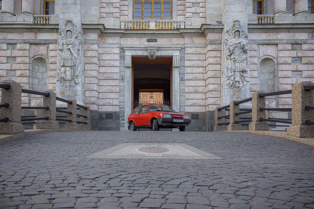 Photograph by Юлия Алексейчикова