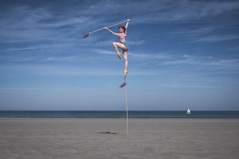 Under Control - Wushu