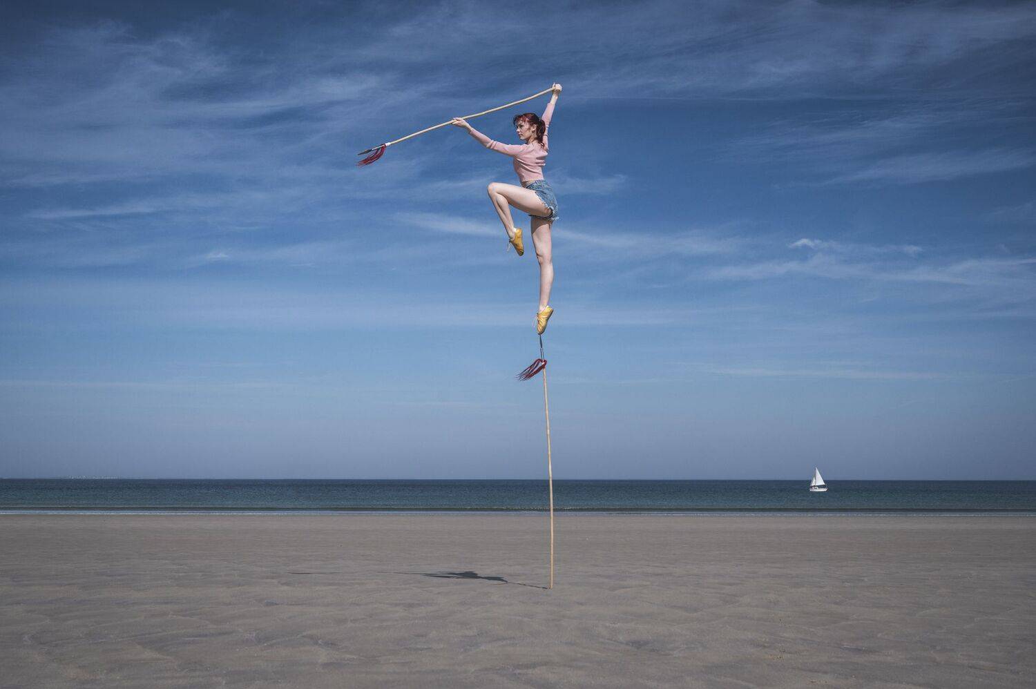 Under Control - Wushu