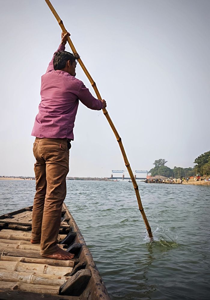 Guided by Wind and Water: The Art of Sailing
