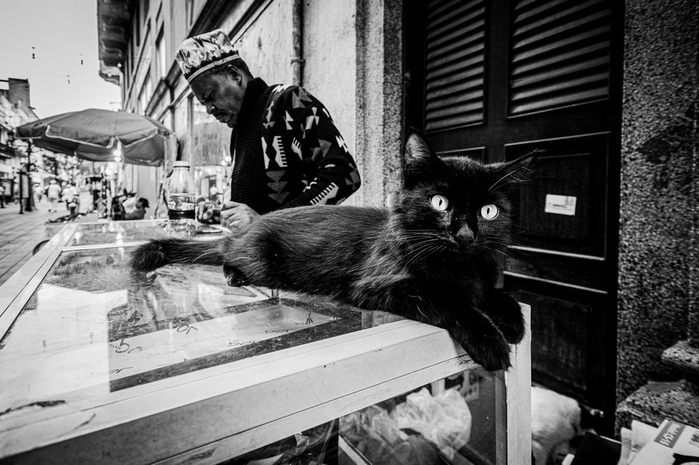 Photograph by Eddy Vittini