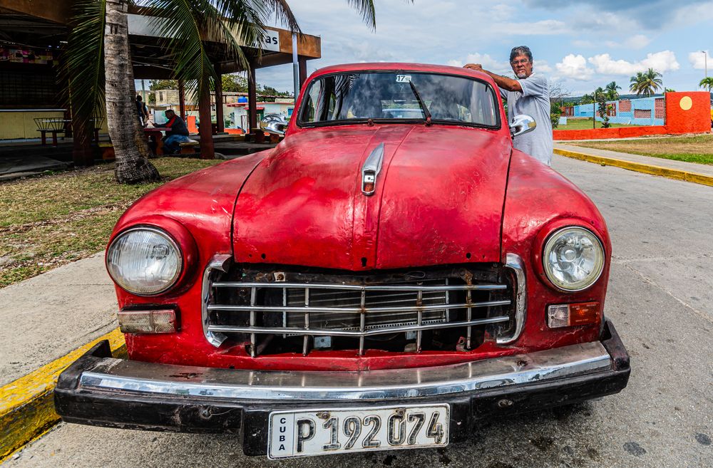 Photograph by Eddy Vittini