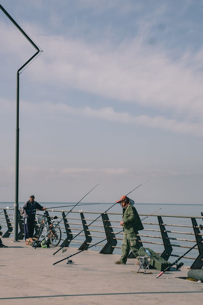 Photograph by Paila Nabieva