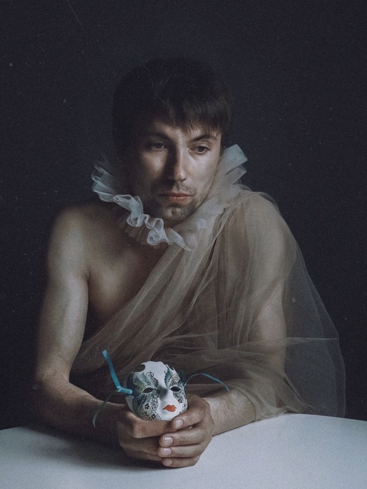 Фотография автора Евгения Никишина