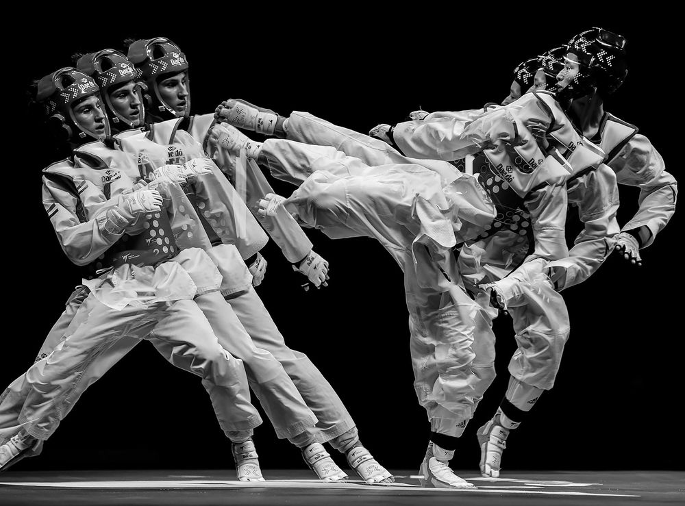 Precision in Motion