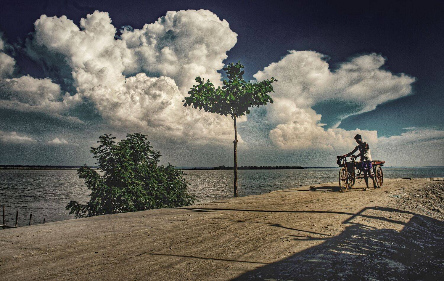 Beneath the Endless Sky