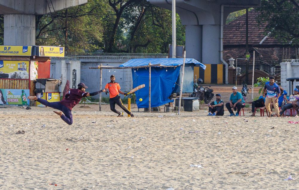 Photograph by Jimmy George