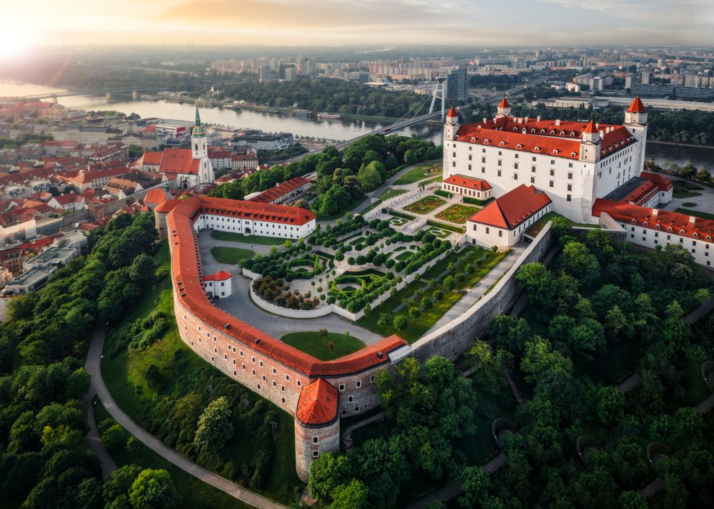 Bratislava Fortress