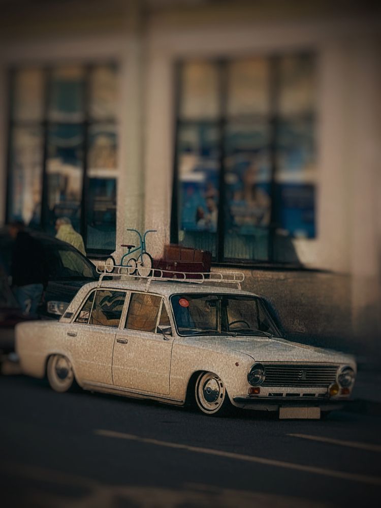 Photograph by Tina Baks
