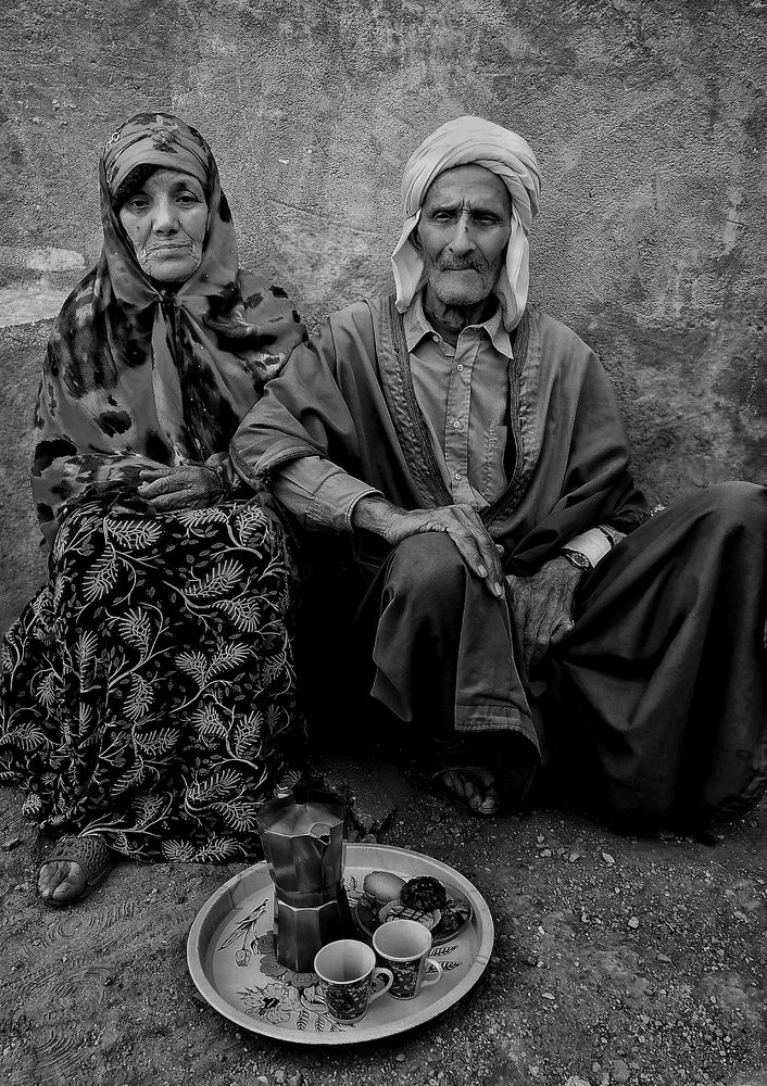 Photograph by Azzeddine Memmou