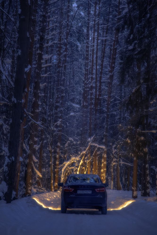 Фотография автора Макаров Роман